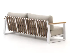 Bellagio Bertinoro Sessel-Sofa Lounge-Set 5-teilig 5-Sitzer