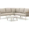 Bellagio Birgi Novo Ecklounge-Set 4-teilig