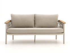 Bellagio Birgi Novo Sessel-Sofa Lounge-Set 4-teilig