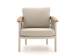 Bellagio Birgi Novo Sessel-Sofa Lounge-Set 4-teilig