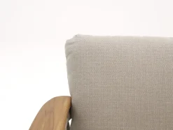 Bellagio Birgi Novo Sessel-Sofa Lounge-Set 4-teilig
