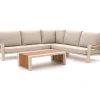 Bellagio Bisenzio Ecklounge-Set 4-teilig