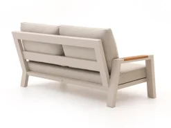 Bellagio Bisenzio Ecklounge-Set 4-teilig