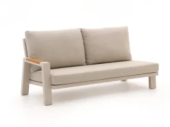 Bellagio Bisenzio Ecklounge-Set 4-teilig