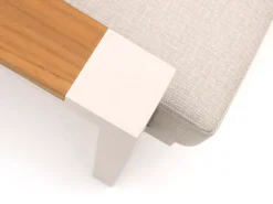 Bellagio Bisenzio Loungesofa für 2 Personen 190 cm