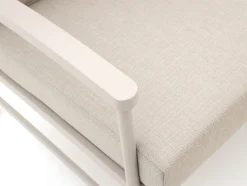 Bellagio Bondeno Gartensofa 3-Sitzer 188 cm
