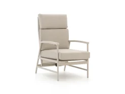 Bellagio Bondeno Sessel-Sofa Lounge-Set 4-teilig