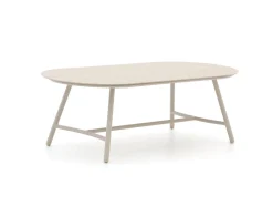 Bellagio Bondeno Sessel-Sofa Lounge-Set 4-teilig