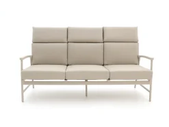 Bellagio Bondeno Sessel-Sofa Lounge-Set 4-teilig