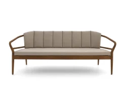 Bellagio Brasimone Gartensofa 3-Sitzer 188 cm