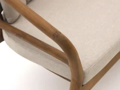 Bellagio Brasimone Gartensofa 3-Sitzer 188 cm