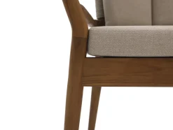 Bellagio Brasimone Gartensofa 3-Sitzer 188 cm