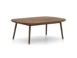 Bellagio Brasimone Loungetisch 120x70x42 cm