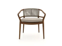 Bellagio Brasimone Sessel-Sofa Lounge-Set 4-teilig