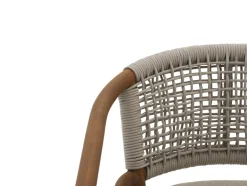 Bellagio Brasimone Sessel-Sofa Lounge-Set 4-teilig