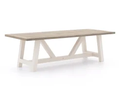 Bellagio Bresimo 260 cm Picknick-Set 3-teilig