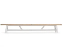 Bellagio Bresimo 330 cm Picknick Sitzgruppe 3-teilig