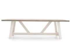 Bellagio Bresimo 260 cm Picknick Sitzgruppe 3-teilig