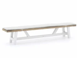 Bellagio Bresimo Gartenbank Auflage 260x40 cm