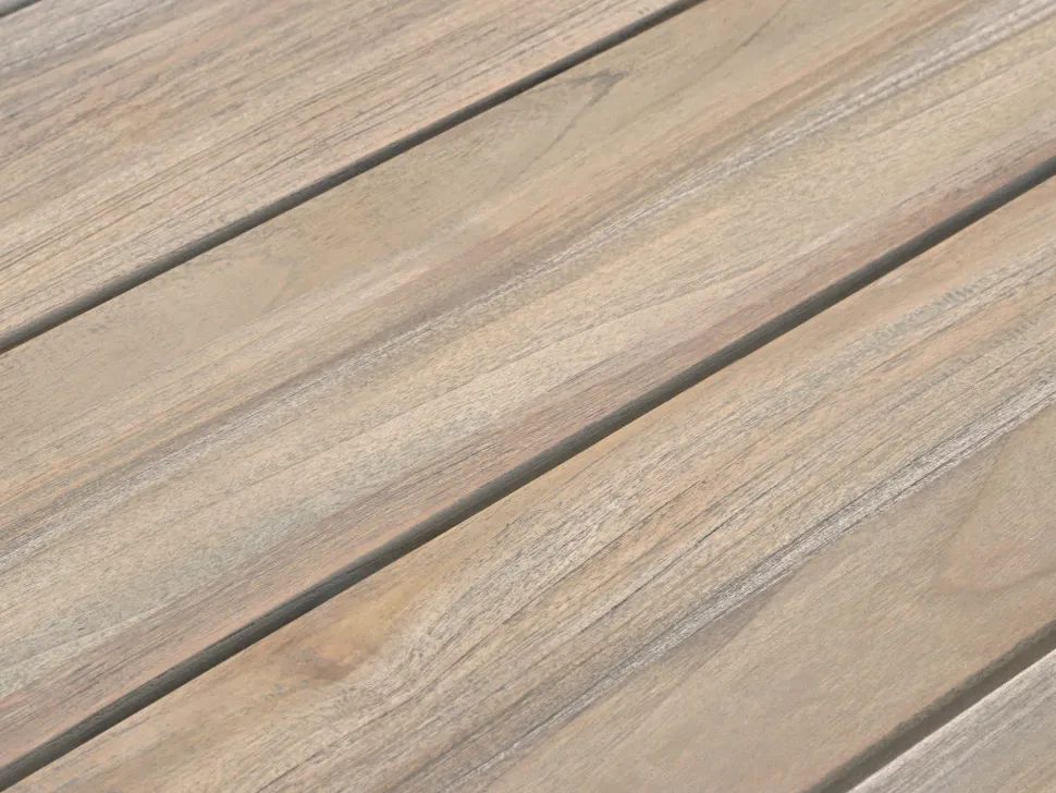 Bellagio Bresimo Gartentisch 260x100 cm