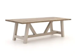 Bellagio Bresimo Gartentisch 260x100 cm