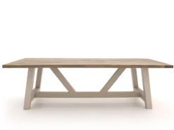 Bellagio Bresimo Gartentisch 260x100 cm