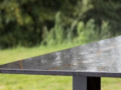 Bellagio Bresimo Gartentisch 260x100 cm