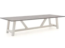Bellagio Bresimo Gartentisch 317x100 cm