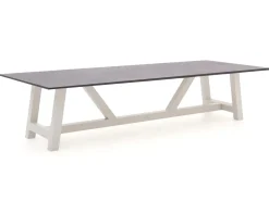 Bellagio Bresimo Gartentisch 317x100 cm