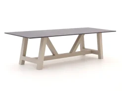 Bellagio Bresimo Gartentisch 260x100 cm