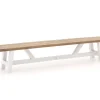 Bellagio Bresimo Picknickbank 260x40x45,5 cm