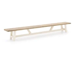 Bellagio Bresimo Picknickbank 260x40x45,5 cm