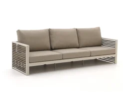 Bellagio Cadora Ecklounge-Set 4-teilig links 6-Sitzer