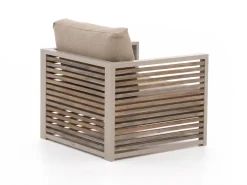 Bellagio Cadora Ecklounge-Set 5-teilig links 7-Sitzer