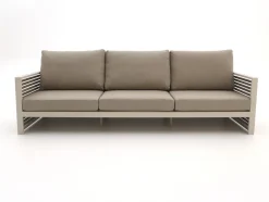 Bellagio Cadora Ecklounge-Set 4-teilig rechts 6-Sitzer