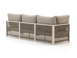 Bellagio Cadora Ecklounge-Set 4-teilig rechts 6-Sitzer