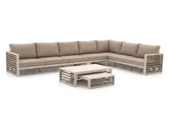 Bellagio Cadora Ecklounge-Set 5-teilig rechts 7-Sitzer