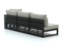 Bellagio Cadora Gartensofa 3-Sitzer linker Arm 246 cm