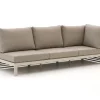 Bellagio Cadora Gartensofa 3-Sitzer linker Arm 246 cm
