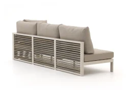 Bellagio Cadora Gartensofa 3-Sitzer linker Arm 246 cm