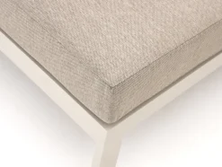 Bellagio Cadora Gartensofa 3-Sitzer linker Arm 246 cm