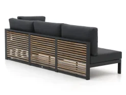 Bellagio Cadora Gartensofa 3-Sitzer linker Arm 246 cm