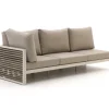 Bellagio Cadora Gartensofa 3-Sitzer rechter Arm 246 cm