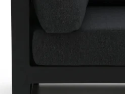 Bellagio Cadora Gartensofa 3-Sitzer rechter Arm 246 cm