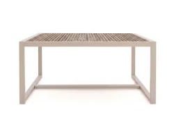 Bellagio Cadora Gartentisch 160x100x75 cm