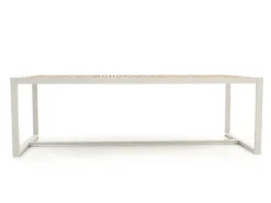 Bellagio Cadora Gartentisch 240x100x75 cm