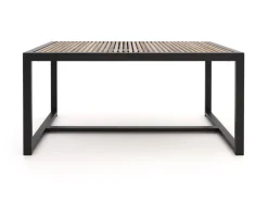 Bellagio Cadora Gartentisch 160x100x75 cm
