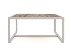 Bellagio Cadora Gartentisch 160x100x75 cm