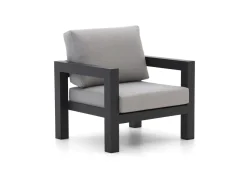 Bellagio Campazzo Ecklounge-Set 5-teilig 6-Sitzer