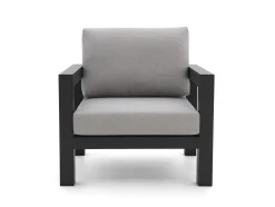 Bellagio Campazzo Ecklounge-Set 5-teilig 6-Sitzer